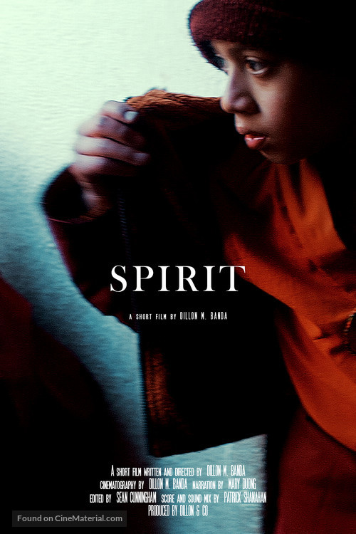 Spirit - Movie Poster