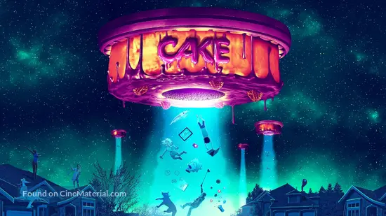 &quot;Cake&quot; - Movie Cover