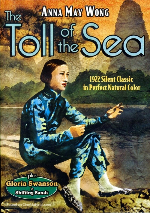 The Toll of the Sea - Movie Cover