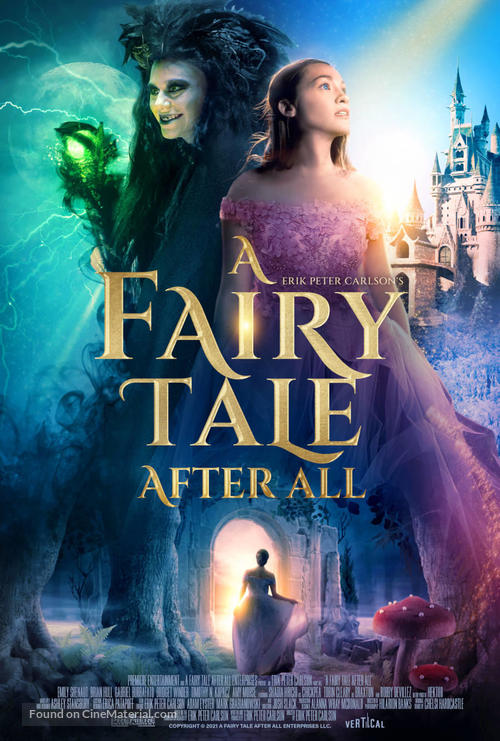 A Fairy Tale After All - Movie Poster