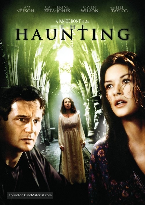 The Haunting - Movie Cover