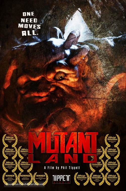 MutantLand - Movie Poster