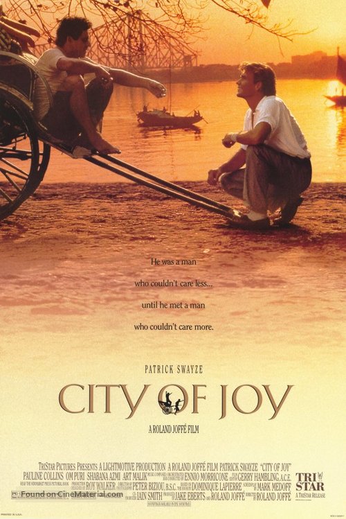 City of Joy - Movie Poster
