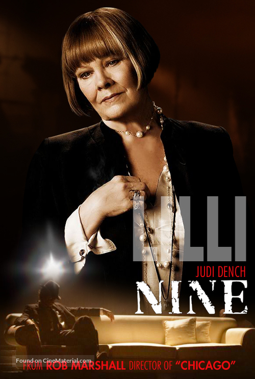 Nine - Movie Poster