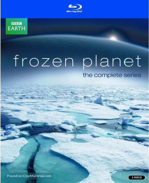 &quot;Frozen Planet&quot; - Movie Cover