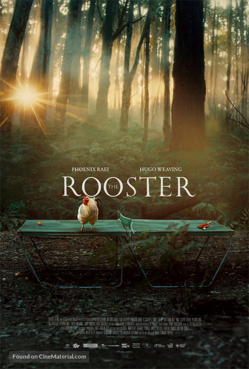 The Rooster - Australian Movie Poster