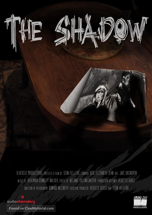 The Shadow - Australian Movie Poster