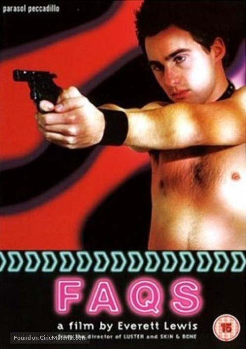 FAQs - British DVD movie cover