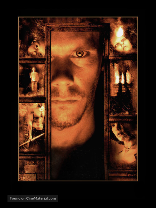 a stir of echoes book