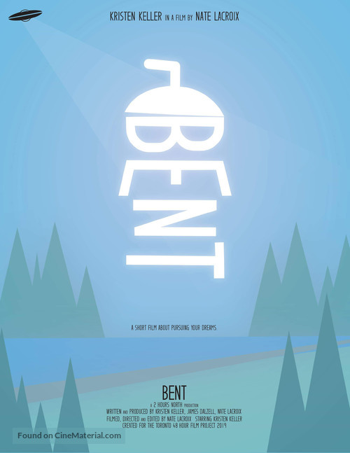 Bent - Canadian Movie Poster