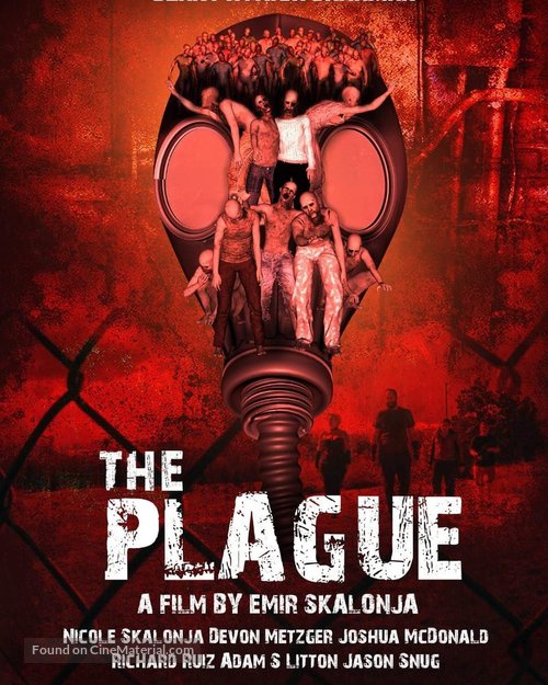 The Plague - Movie Poster