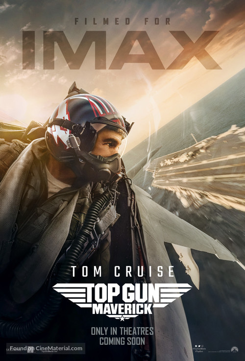 Top Gun: Maverick - Movie Poster