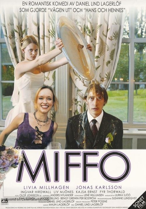 Miffo - Swedish Movie Poster