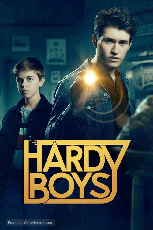 &quot;The Hardy Boys&quot; - poster