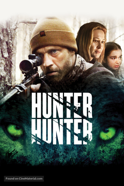 Hunter Hunter - Norwegian Movie Cover