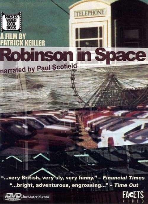 Robinson in Space - Movie Cover