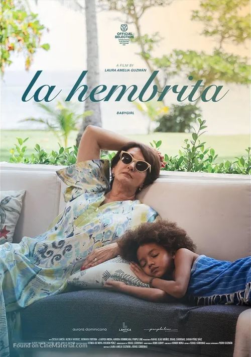 La hembrita - International Movie Poster