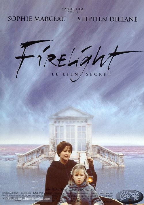 Firelight - French poster