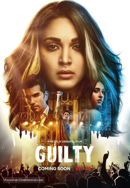 Guilty - Indian Movie Poster