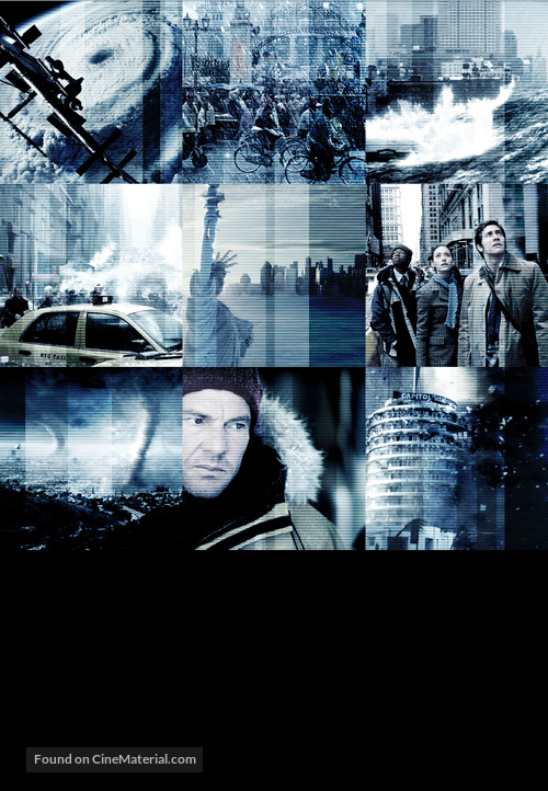 The Day After Tomorrow - Key art