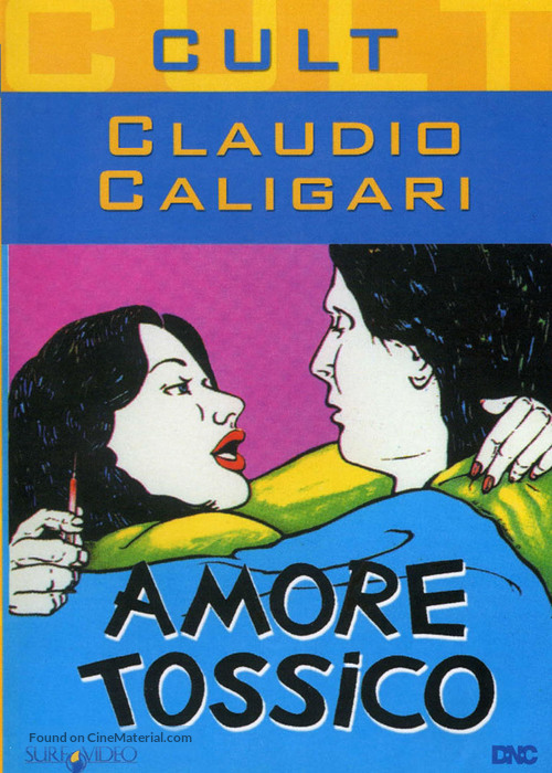 Amore tossico - Italian Movie Cover