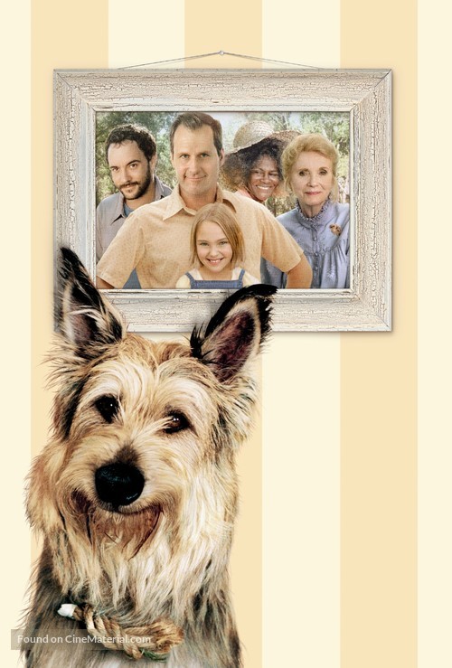 Because of Winn-Dixie - Key art