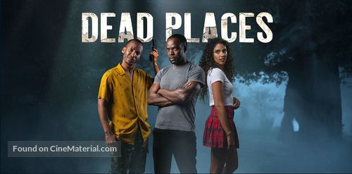 &quot;Dead Places&quot; - International Movie Cover