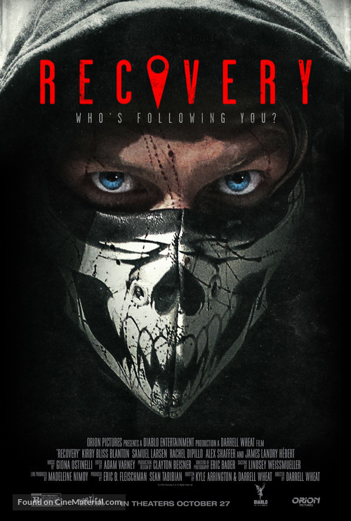 Recovery - Movie Poster