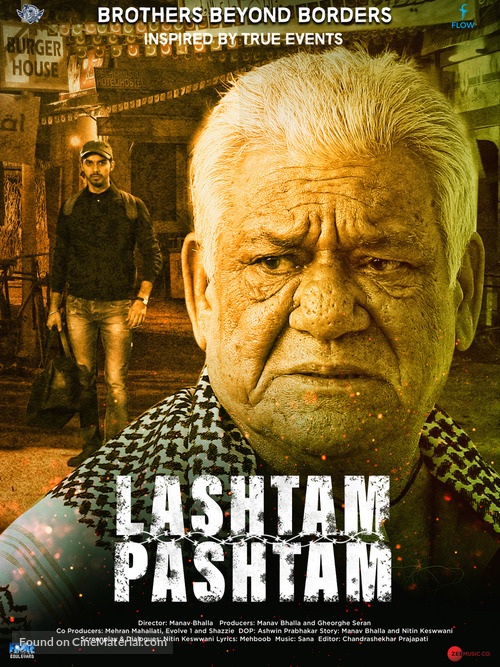 Lashtam Pashtam - Indian Movie Poster