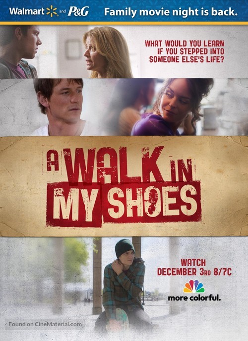 In My Shoes - Movie Poster