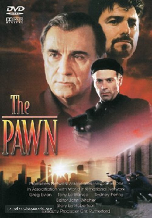 The Pawn - Movie Cover