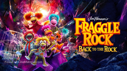 &quot;Fraggle Rock: Back to the Rock&quot; - Movie Poster