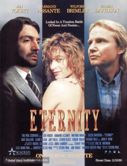 Eternity - Movie Poster