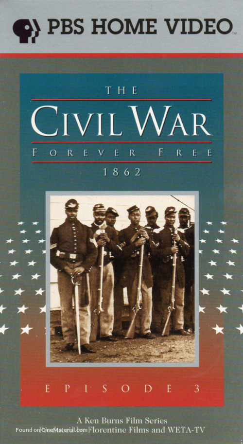 &quot;The Civil War&quot; - Movie Cover