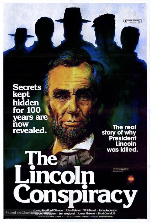 The Lincoln Conspiracy - Movie Poster