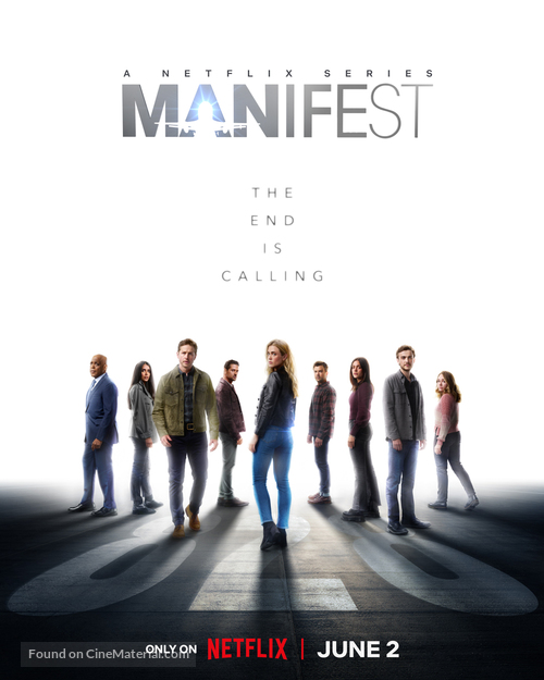 &quot;Manifest&quot; - Movie Poster