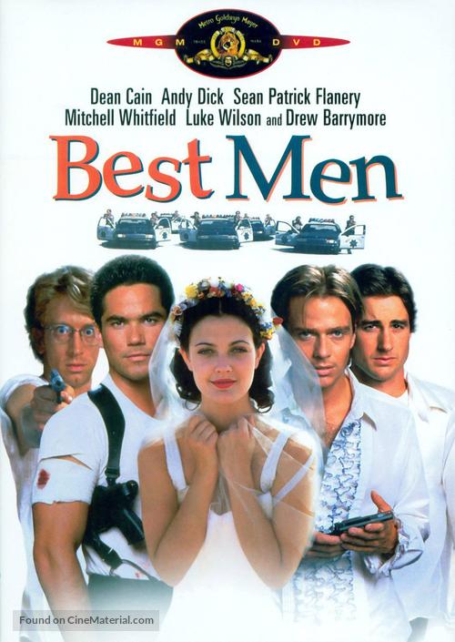 Best Men - DVD movie cover