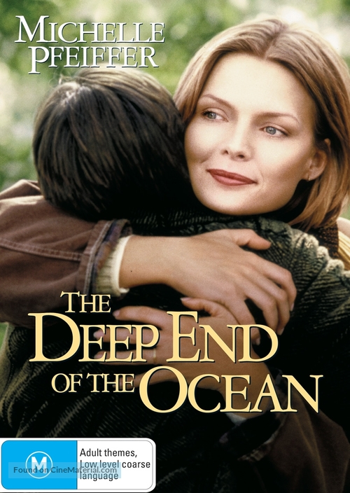 The Deep End of the Ocean - Australian DVD movie cover