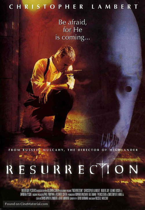 Resurrection - Movie Poster