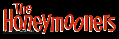 &quot;The Honeymooners&quot; - Logo