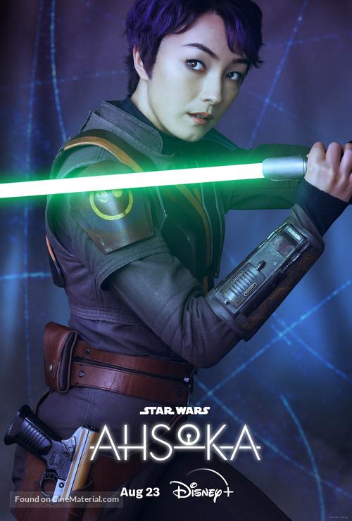 &quot;Ahsoka&quot; - Movie Poster