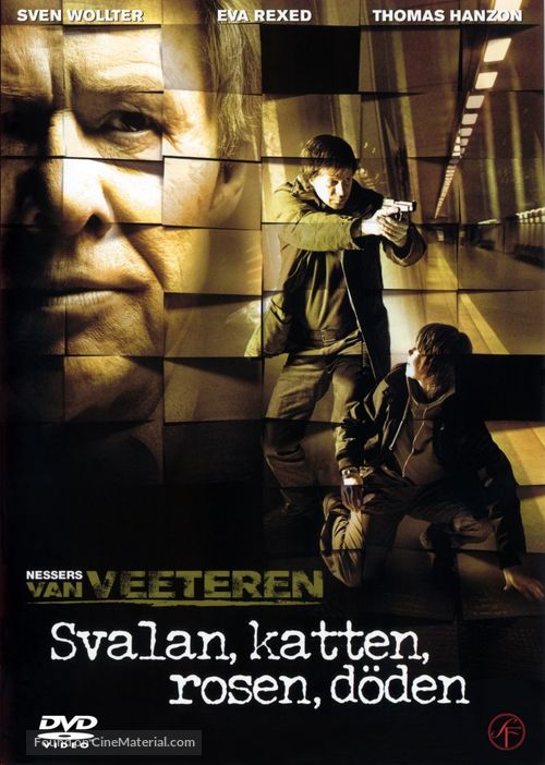 Svalan, katten, rosen, d&ouml;den - Swedish Movie Cover