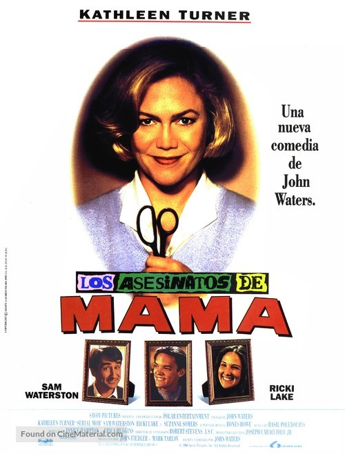 is serial mom based on a true story