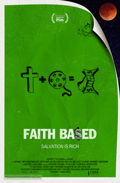 Faith Based - Movie Poster