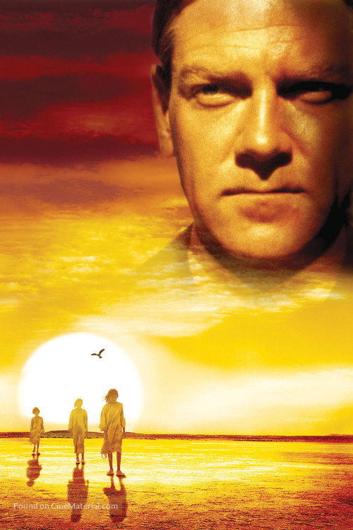 Rabbit Proof Fence - Key art