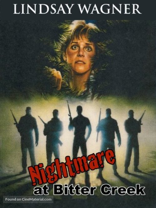 Nightmare at Bittercreek - Movie Cover