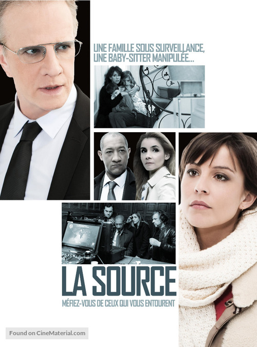 &quot;La source&quot; - French Movie Poster
