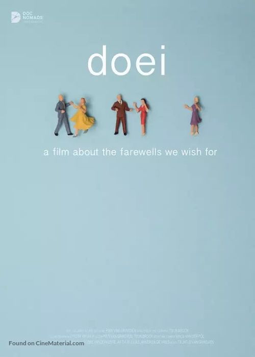 Doei - Belgian Movie Poster