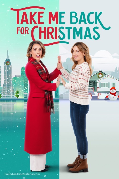 Take Me Back for Christmas - Movie Cover