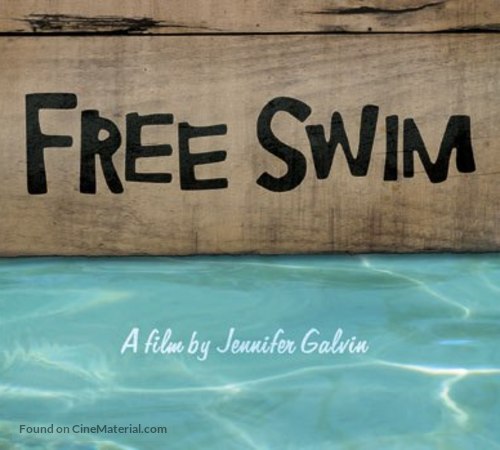 Free Swim - DVD movie cover